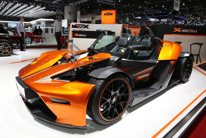 KTM X-Bow - 012